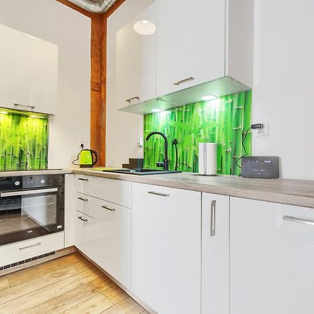 Happiness Holidays - Old Town Apartment 格但斯克 外观 照片
