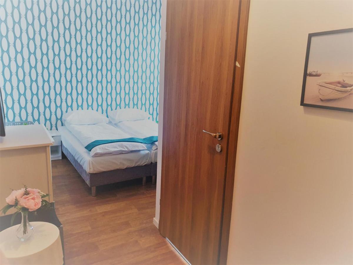Happiness Holidays - Old Town Apartment 格但斯克 外观 照片