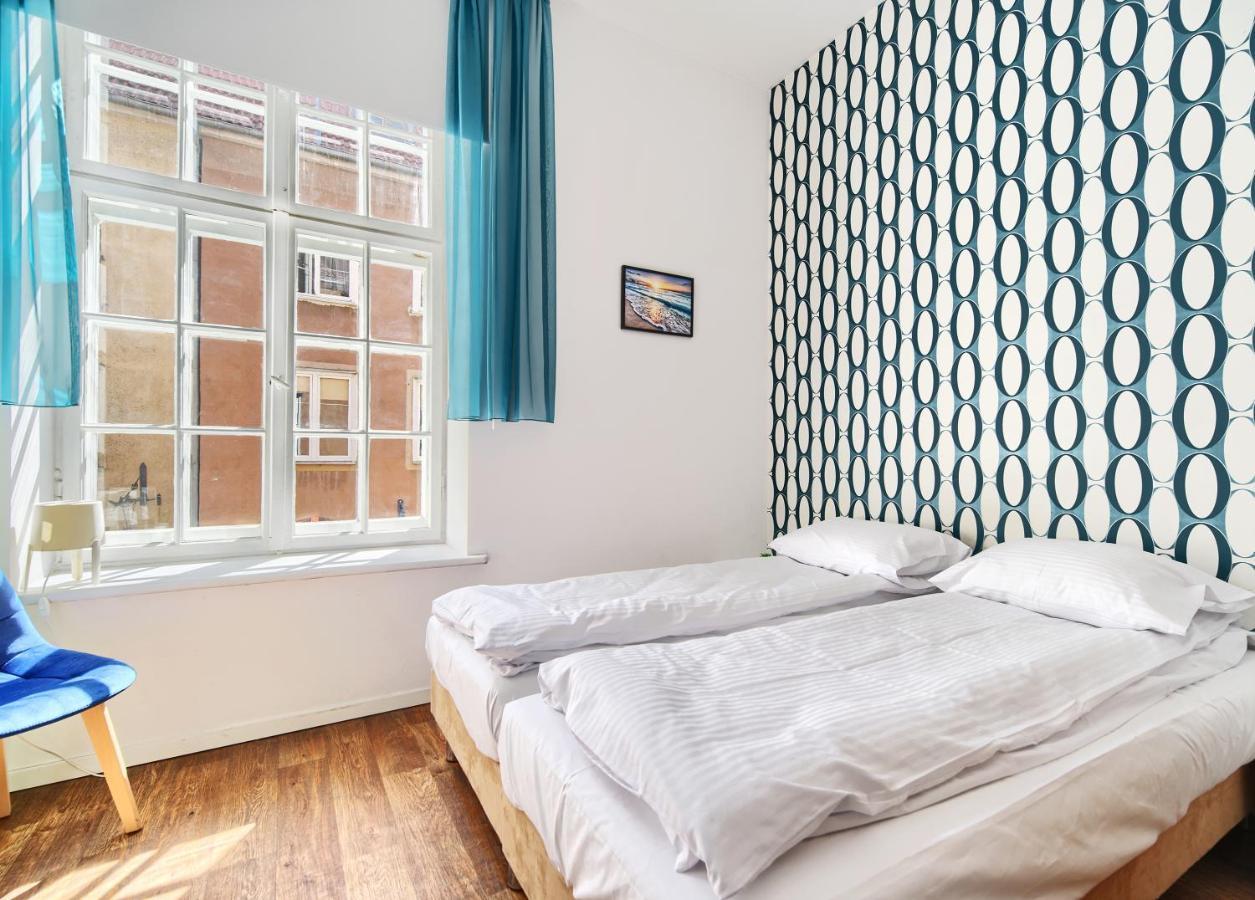 Happiness Holidays - Old Town Apartment 格但斯克 外观 照片
