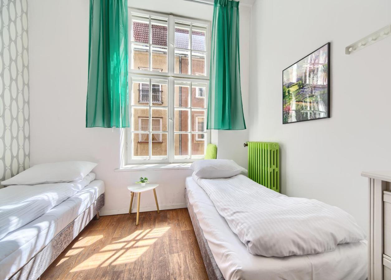 Happiness Holidays - Old Town Apartment 格但斯克 外观 照片