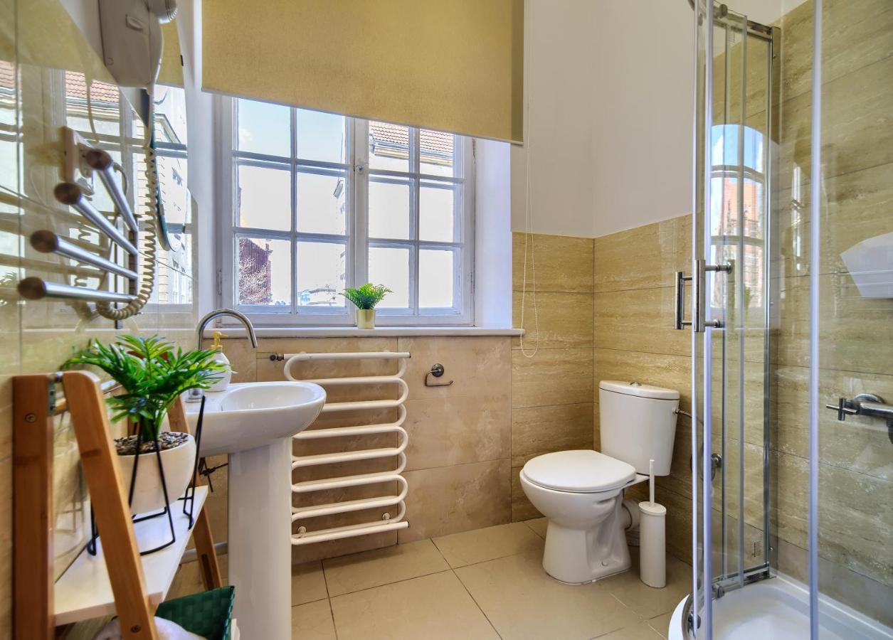 Happiness Holidays - Old Town Apartment 格但斯克 外观 照片